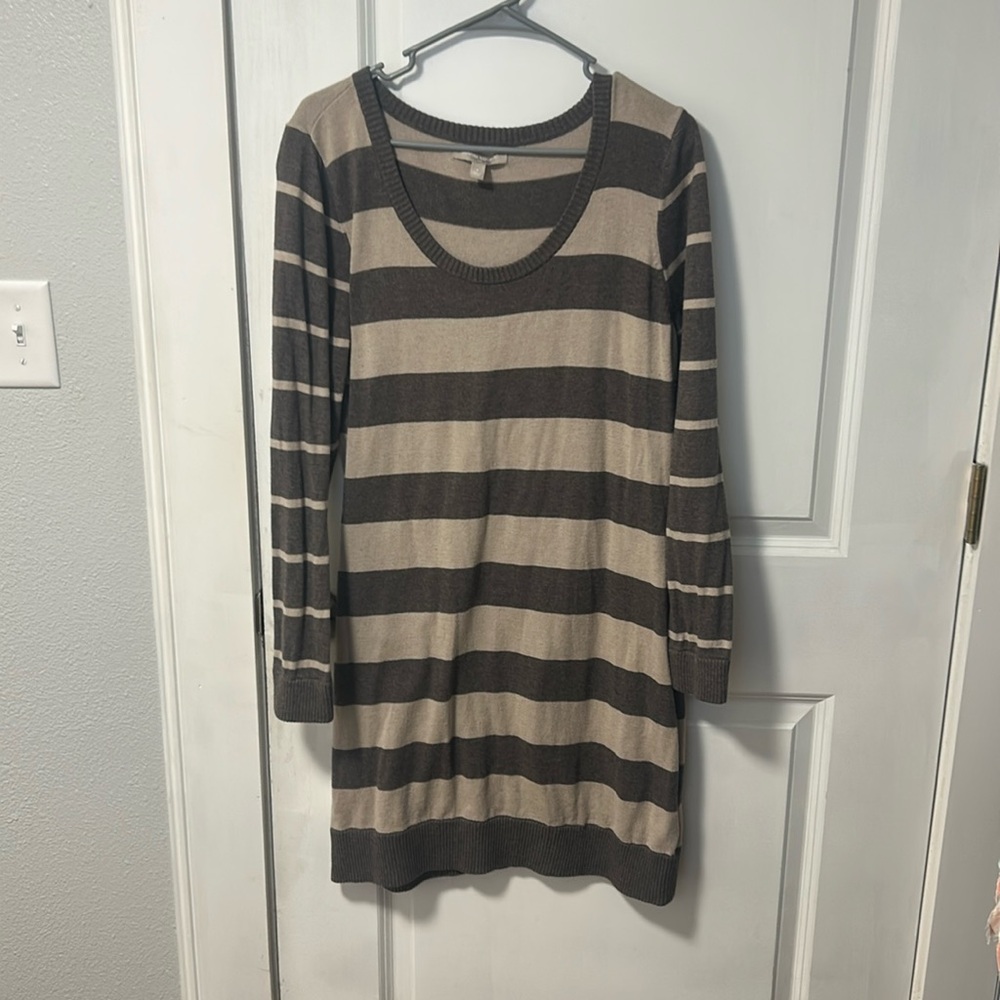Banana Republic sweater dress